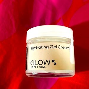 Brand new glow Rx hydrating gel cream 2 fl oz